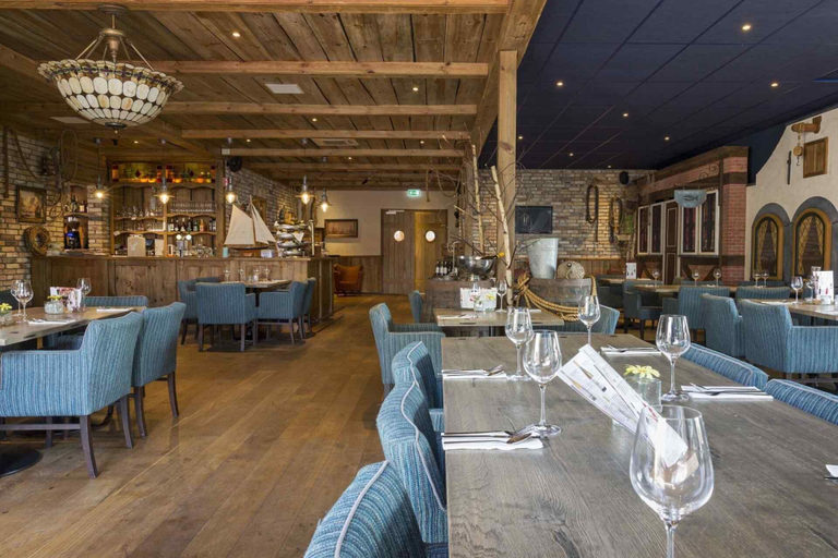 Food & Drinks 5, EuroParcs Resort de Biesbosch, Dordrecht