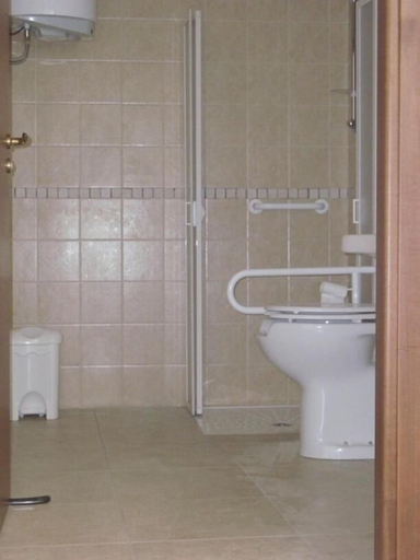 Bathroom 3, Agriturismo Castelluzzo, Trapani