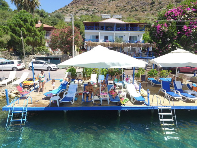 Exterior & Views 2, Anfora Hotel, Marmaris
