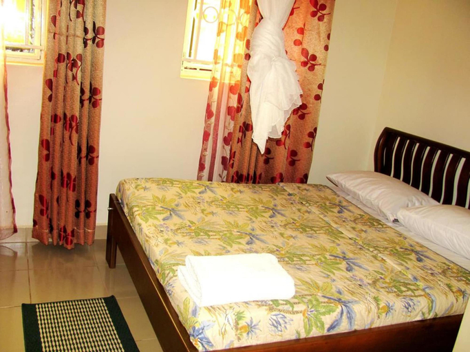 Bedroom 3, Sadrina Comfort Cottages, Kampala