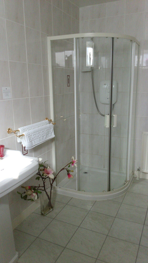 Bathroom 4, Disblair House, Aberdeenshire