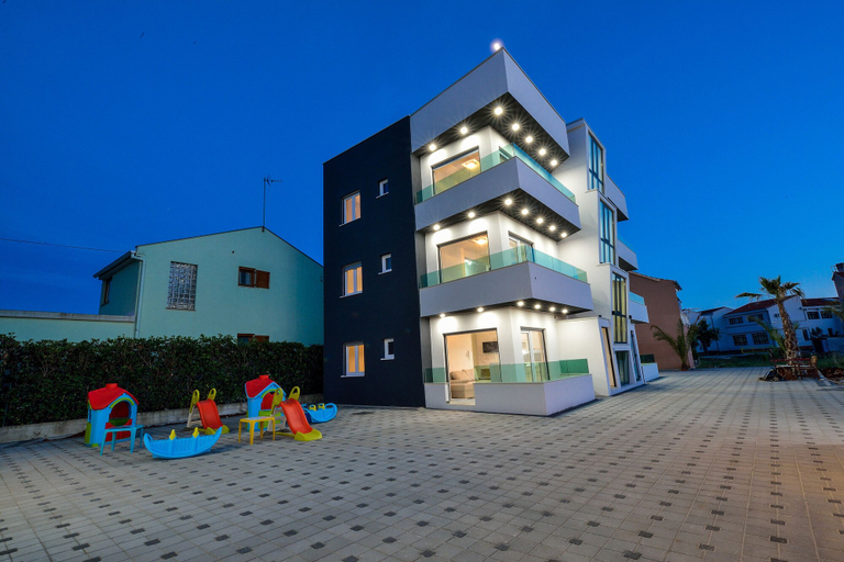 Exterior & Views 2, Boutique Apartments Blitz, Bibinje