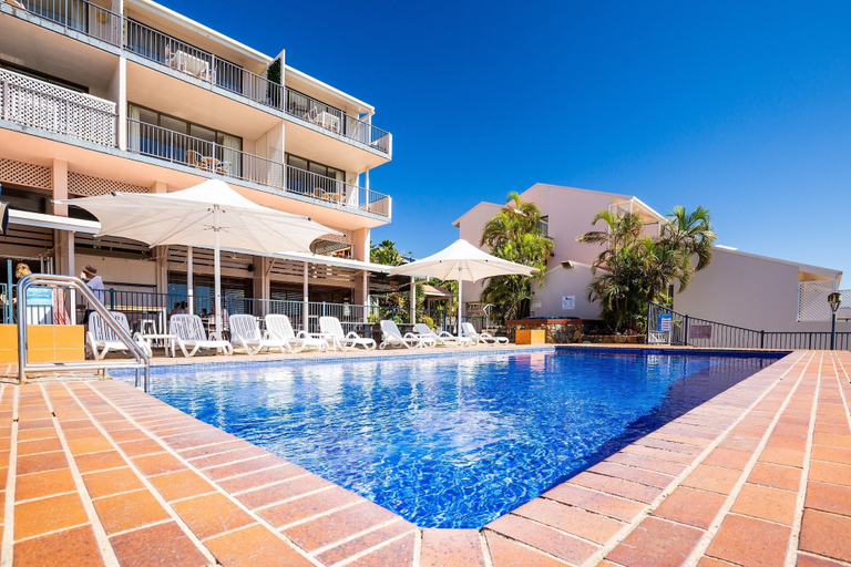 Sport & Beauty 1, Ocean View 10 Pool & Spa, Whitsunday