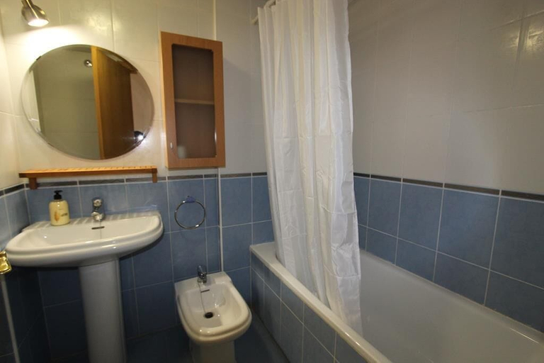 Bathroom 3, Apartamento Marina Playa C3, Alicante