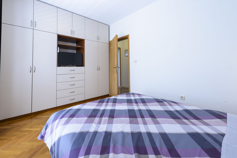 Bedroom 2, Apartment Tija, Dubrovnik