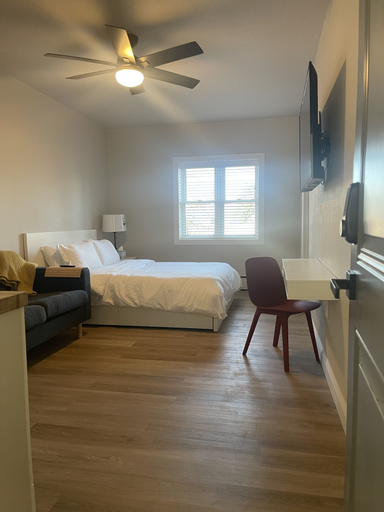 Bedroom 5, 4P Properties, Towner