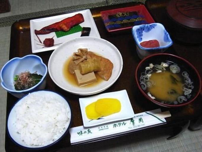 Food & Drinks 5, Hotel Masyu, Teshikaga