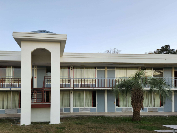 Exterior & Views 2, Econo Lodge Yemassee, Jasper