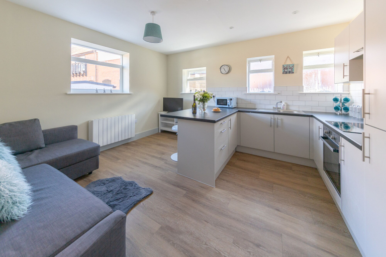 Others 2, Apartment 4 Isabella House Hereford, Herefordshire