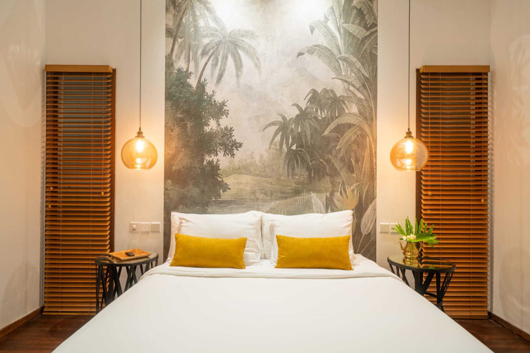 Bedroom 2, Anam Loft 3 Canggu, Badung