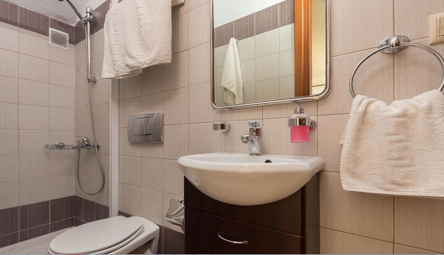 Bathroom 4, Melfe Villas, South Aegean