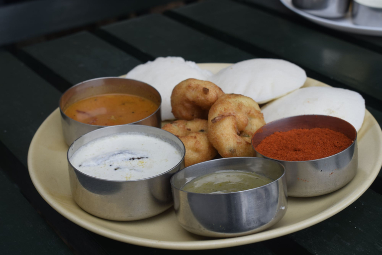 Food & Drinks 4, Altius Nest, Dindigul