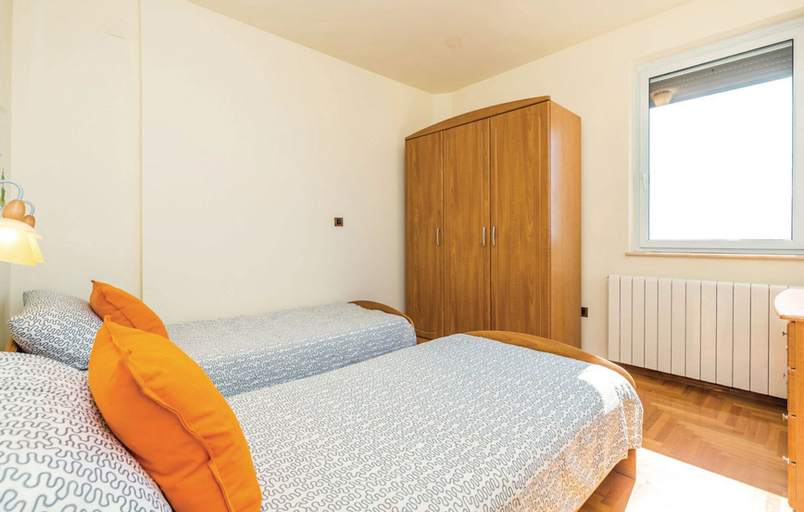 Bedroom 4, Apartments Villa Viktorija, Opatija/Veprinac