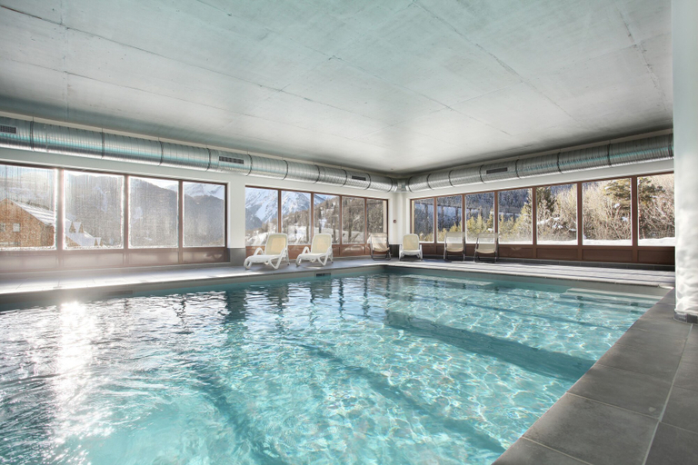 Sport & Beauty 4, Odalys Residence le Village du Praroustan, Alpes-de-Haute-Provence