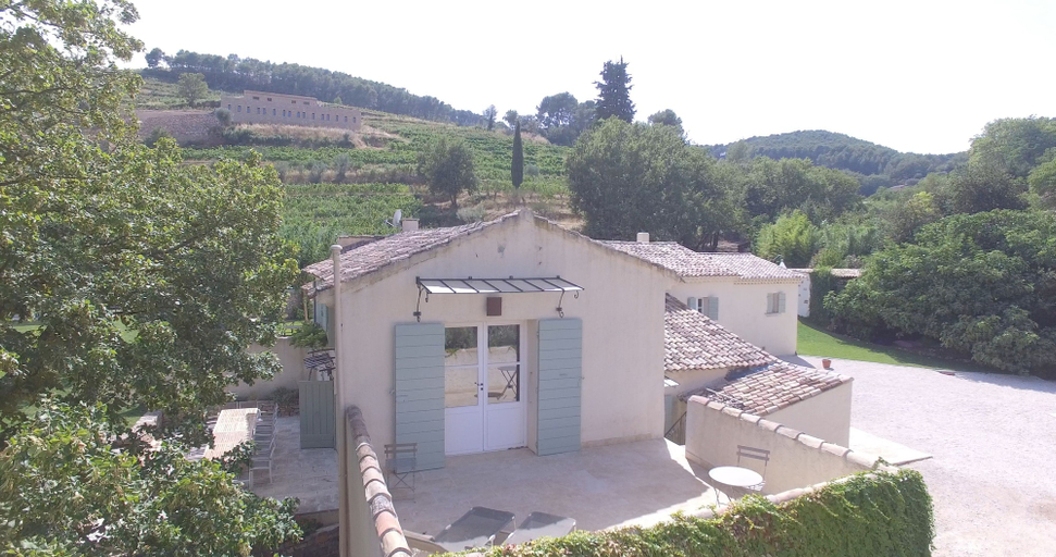 Exterior & Views 2, Domaine de la Font des Pères, Var