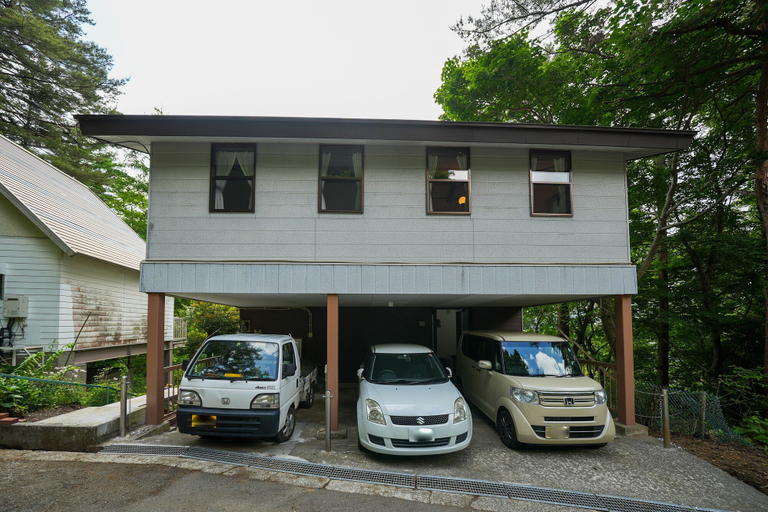 Exterior & Views 2, R-house 1st, Fujiyoshida