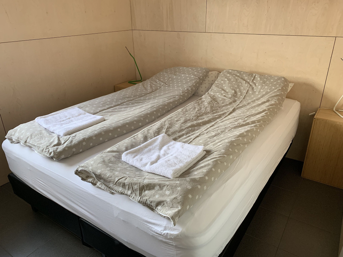 Bedroom 3, Sunnuhlid Apartment A, Grýtubakkahreppur