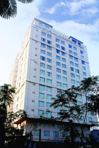 Exterior & Views 3, Oh Biz Premier at Leonia, Ranga Reddy