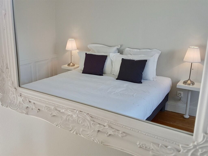 Bedroom 4, Villa Clément Sens Appart'h��tel, Yonne