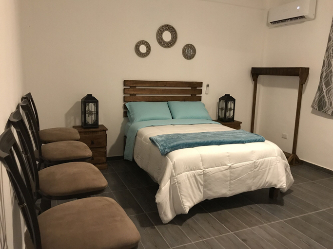 Bedroom 5, Departamento Terraza, Ciudad Valles