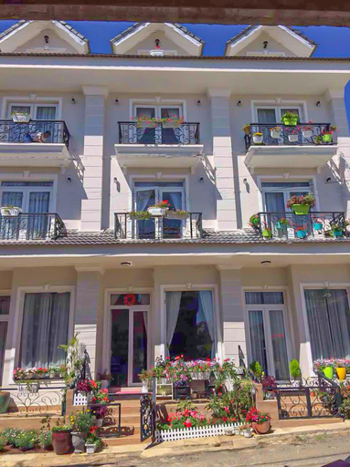 JOLIE HOUSE II - Villa 1 Double Room, Đà Lạt