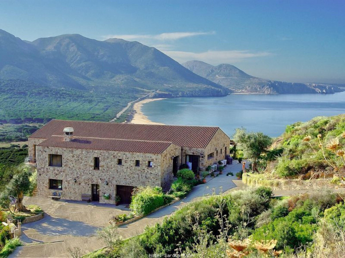 Exterior & Views 2, Hotel Sardus Pater, Carbonia-Iglesias