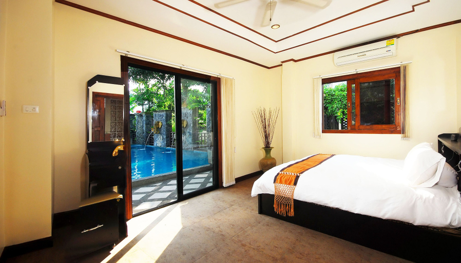 Bedroom 3, Samui Sun Villa, Ko Samui