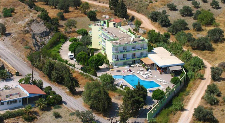Exterior & Views 2, Millenium Studios, South Aegean