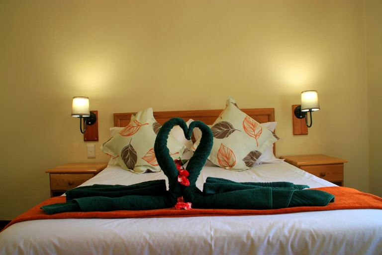 Bedroom 3, Riverbend Chalets Self Catering, Sisonke
