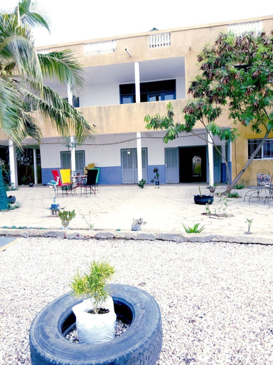 Exterior & Views, Auberge Cœur Océan, Mbour