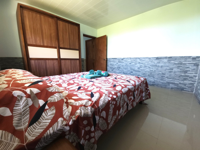 Bedroom 2, Apetahi - Bord de lagon