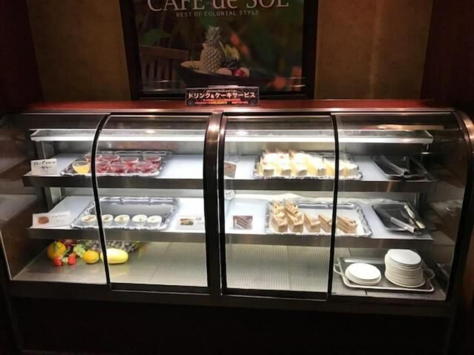 Food & Drinks 5, Hotel Sol - Adults Only, Fukuoka