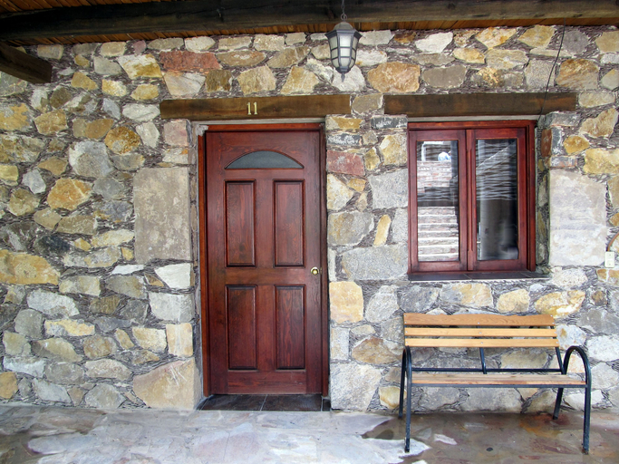 Exterior & Views 2, Hotel Real Bonanza, Catorce