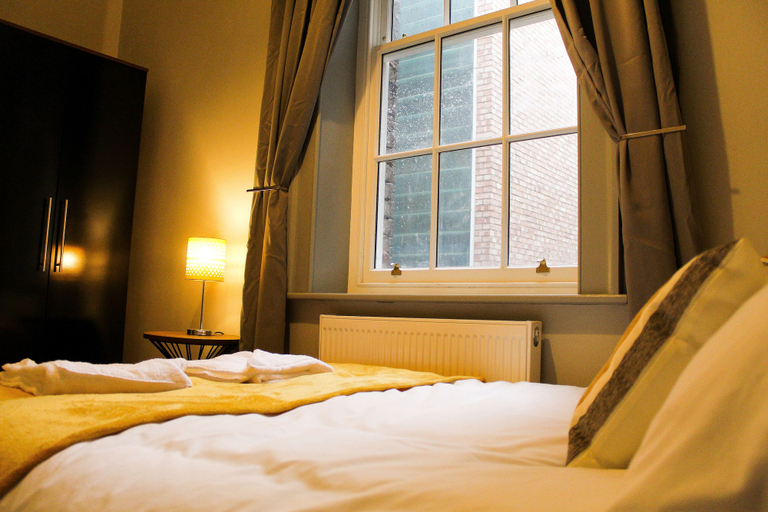 Bedroom 2, Mersey Place, Sefton