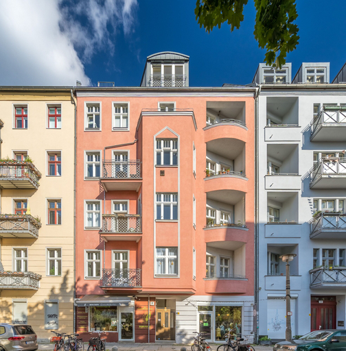 Exterior & Views 2, BENSIMON apartments Prenzlauer Berg, Berlin