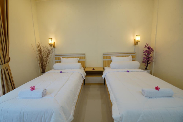 Bedroom 3, Zam Zam Anjani Villa, Lombok