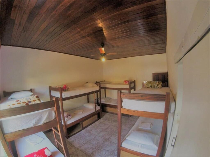 Bedroom 4, Vibe hostel Paraty, Parati