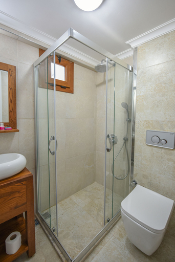 Bathroom 3, Infinity Rainbow Villa, Fethiye