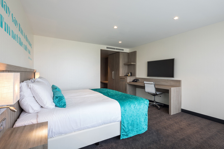 Bedroom 3, Hotel Vianen - Utrecht, Vianen