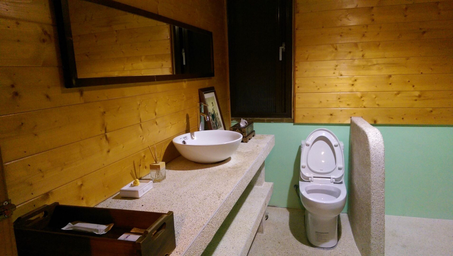 Bathroom 3, Cenacle B&B, Taitung