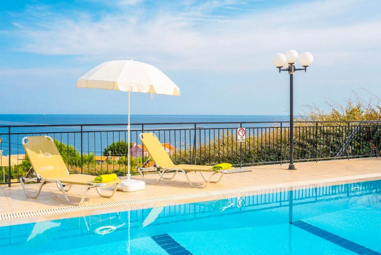 Sport & Beauty 3, Skala Villa Green, Ionian Islands