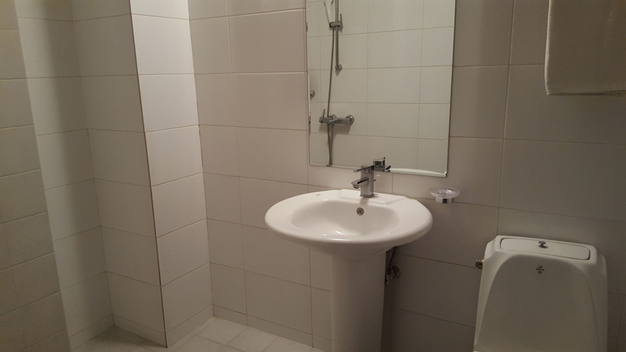 Bathroom 5, Hotel Highland, Gangnam