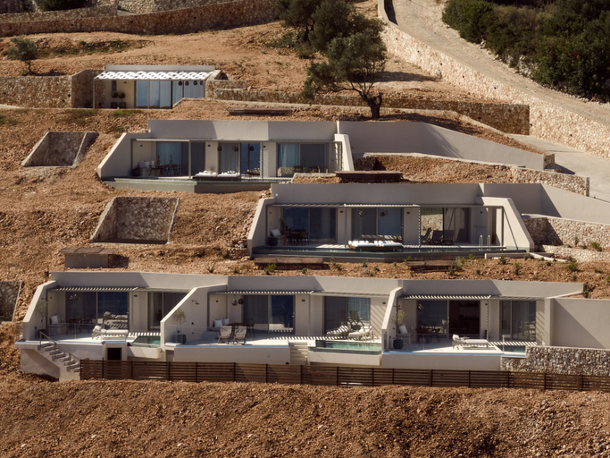 Exterior & Views 2, Yoma Cove Suites, Ionian Islands