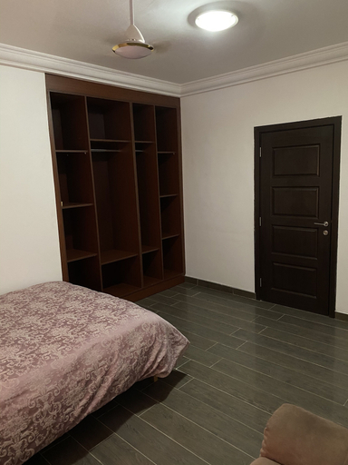 Bedroom 3, 3-bed Apartment, Sleeps 6 With Wi-fi, Tema