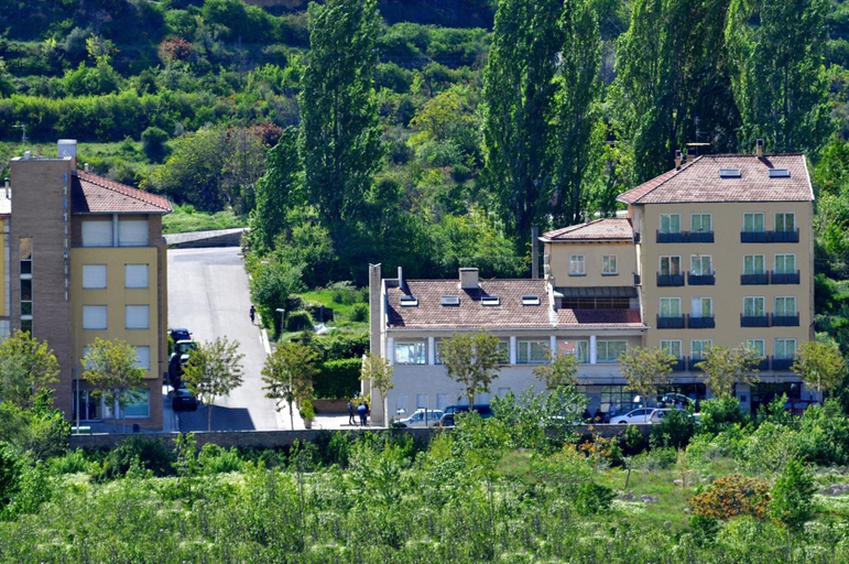 Exterior & Views 2, Aparthotel Solé, Lleida