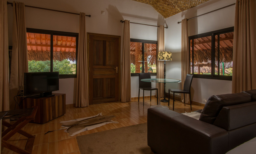 Others 3, Resort Cuebe Lodge, Menongue