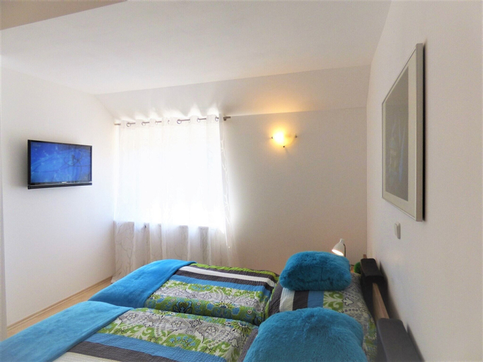 Bedroom 3, Sonnenhaus Ferienwohnungen, Bernkastel-Wittlich