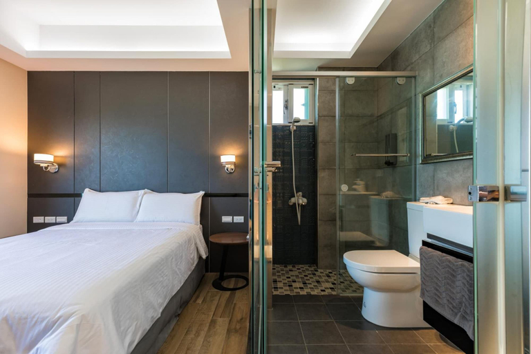 Bedroom 4, Jia Xiang Lin Guan Hai Homestay 2, Penghu