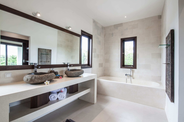 Bathroom 4, Villa Bali Sari, Badung