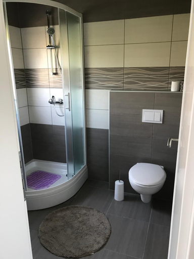 Bathroom 3, Guest House Klanfar, Rakovica